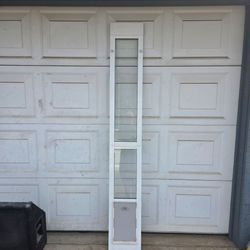 Doggie Door!