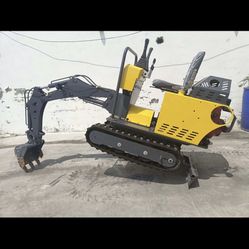 Mini Excavator 