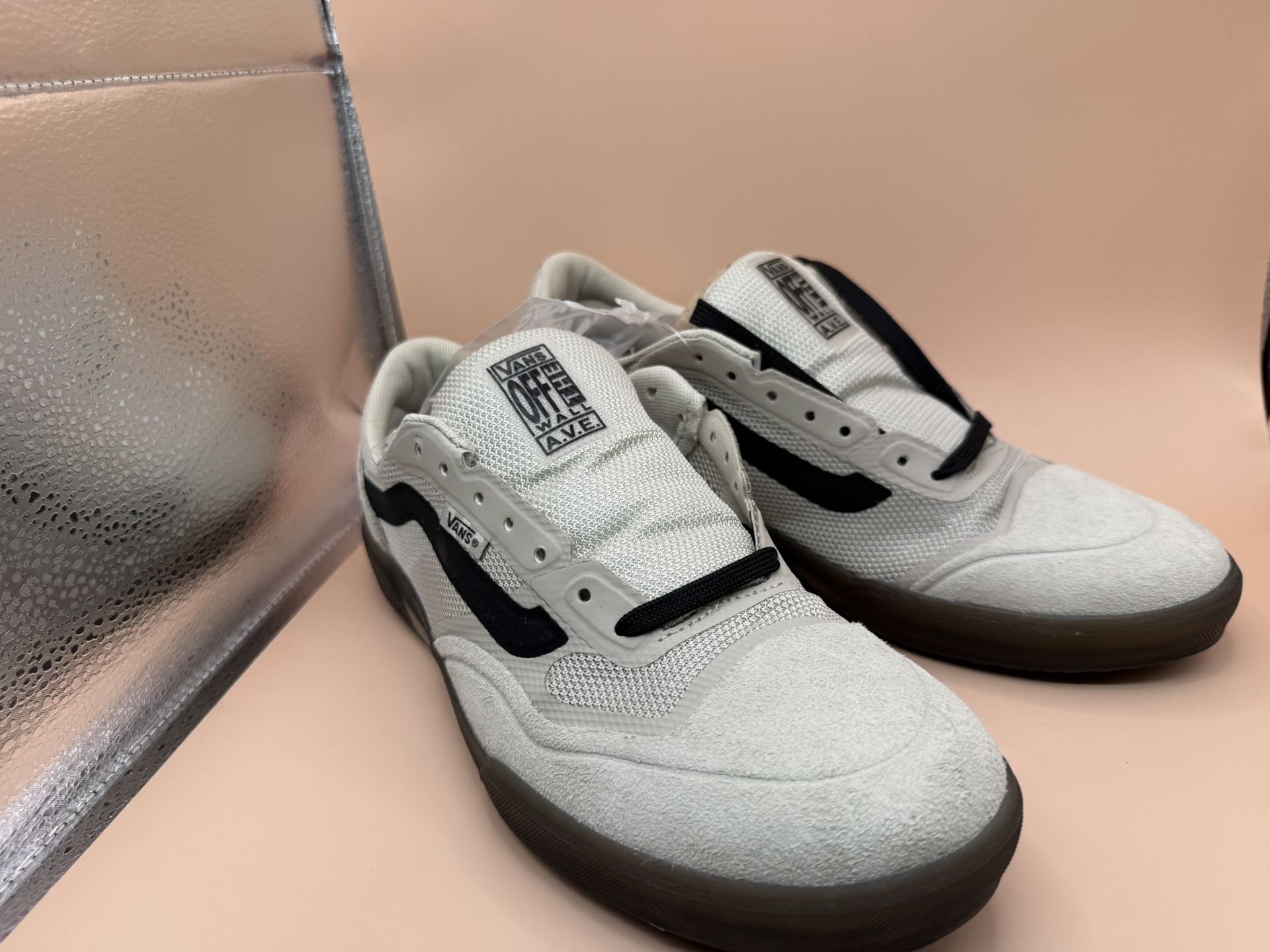 New Vans X Nubuck Ave