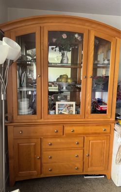 Wood furniture