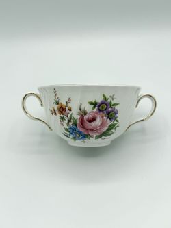 Vintage Royal Grafton Fine Bone China