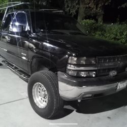 2000 Chevrolet Silverado