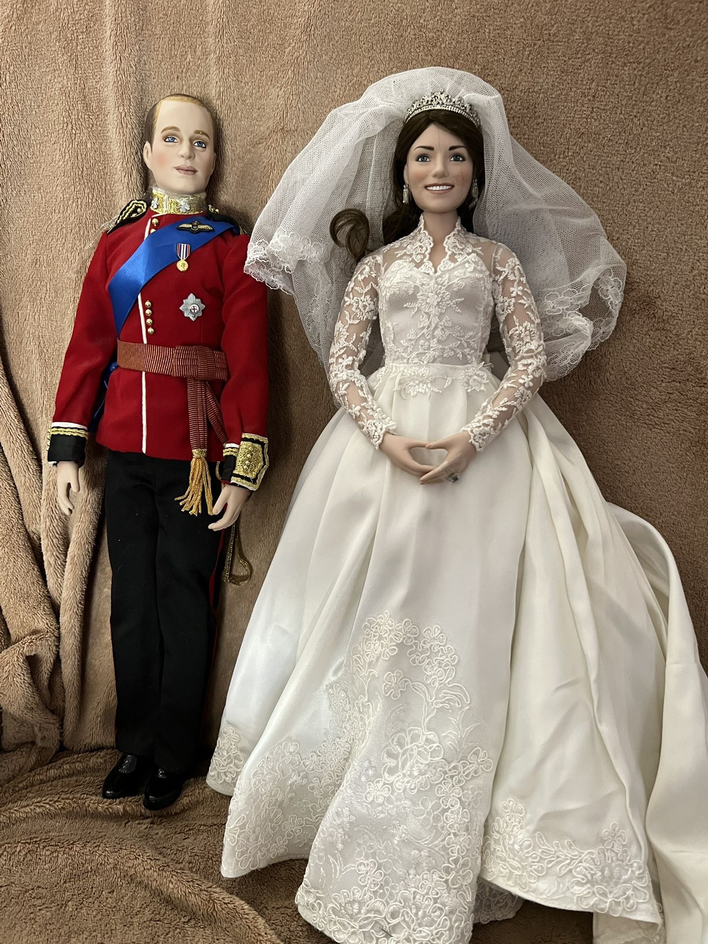 Porcelain Dolls