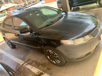 2011 KIA Forte