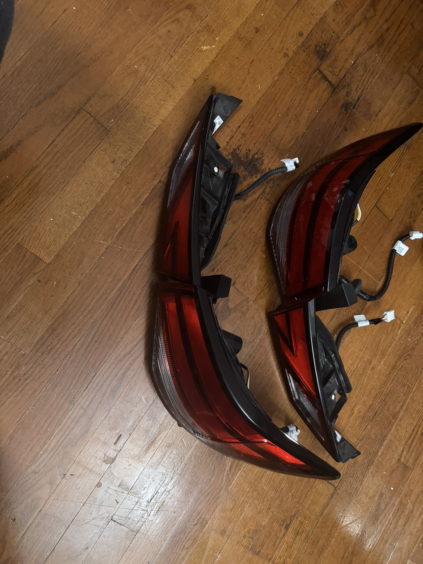 2024 Sentra Taillights