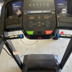 Treadmill 