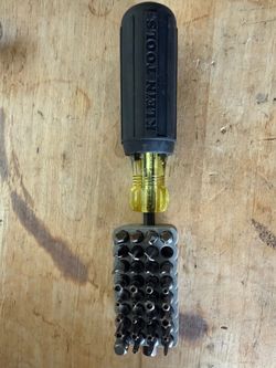 Klein screwdriver