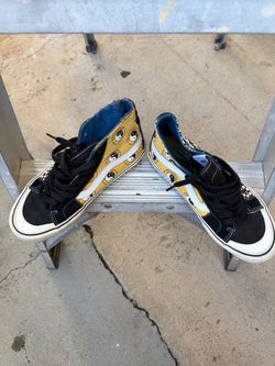 Vans off the wall
