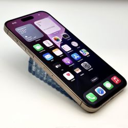 iPhone 15 Pro Max Unlocked ($50 Down)