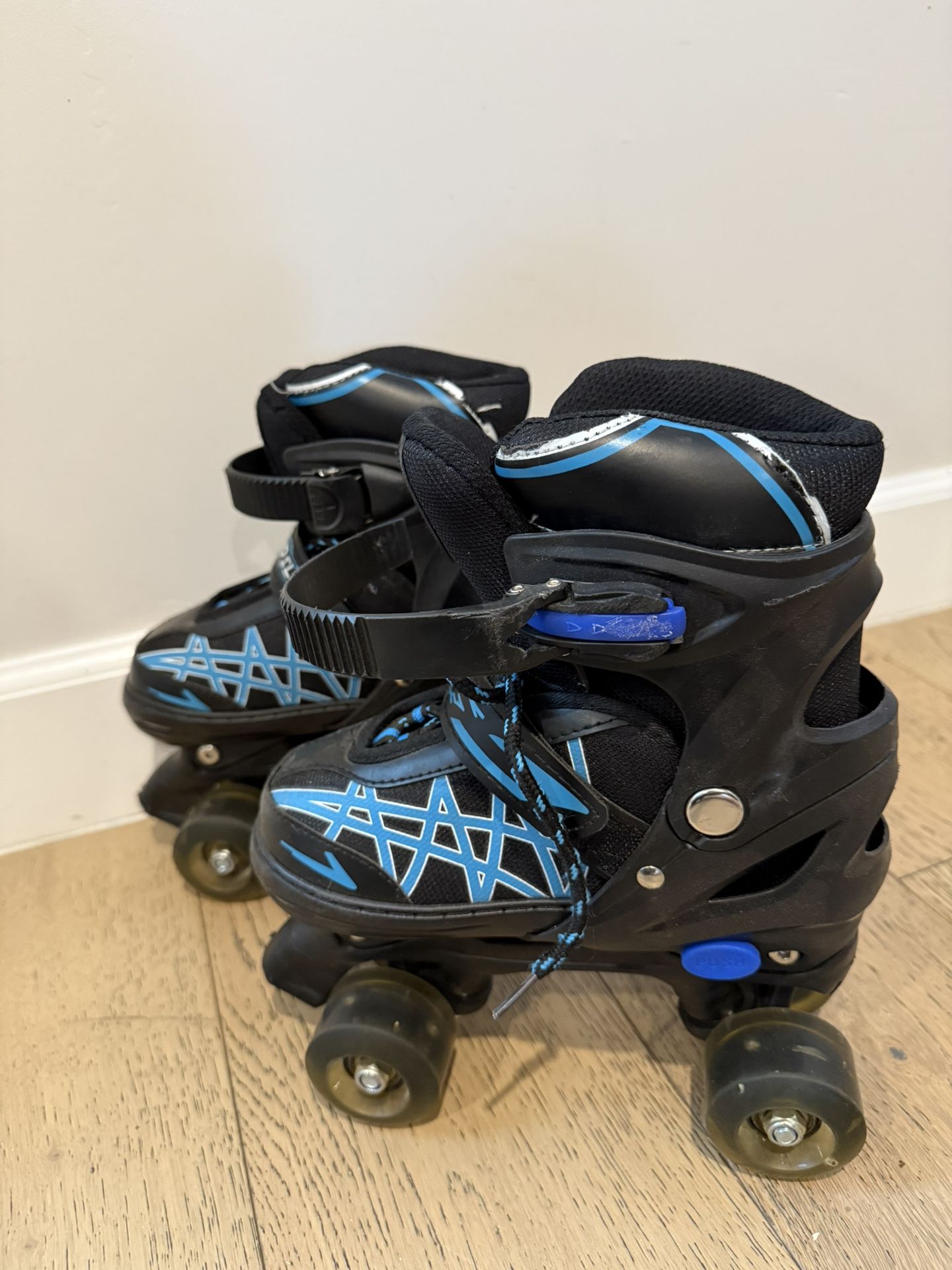 Kids Roller skates Size 11T-1Y