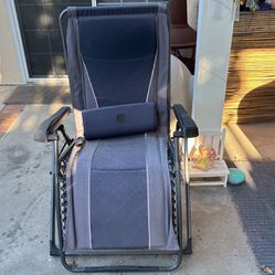 Outside Reclining Chair 