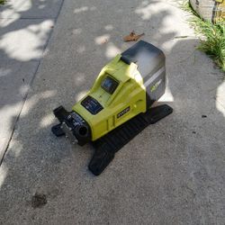 Ryobi Pump