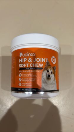 Puainta Hip & Joint Soft Chew for Dogs