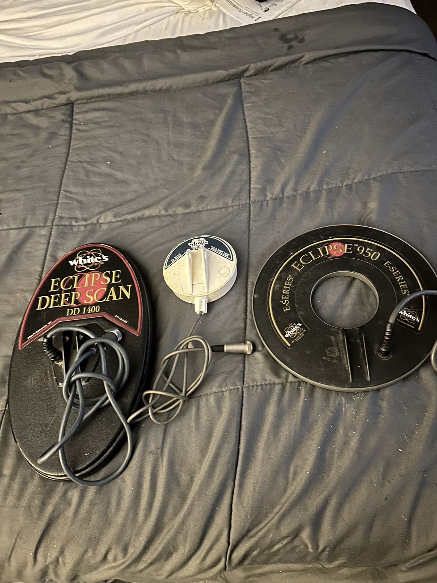 Whites Detector Coils