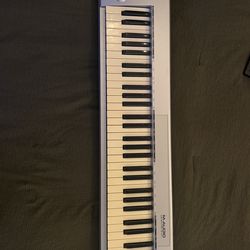 M-AUDIO Keystation 61 ES MIDI Controller/Keyboard