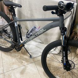 Ozark trail mountain bike