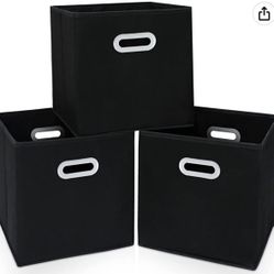 Storage Bins 