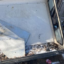 Camper For Truck Chevy 2001-2005 Short 