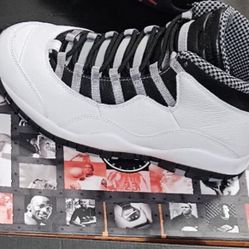 Jordan 10 Retro Steel Grey