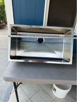 Kitchen sink