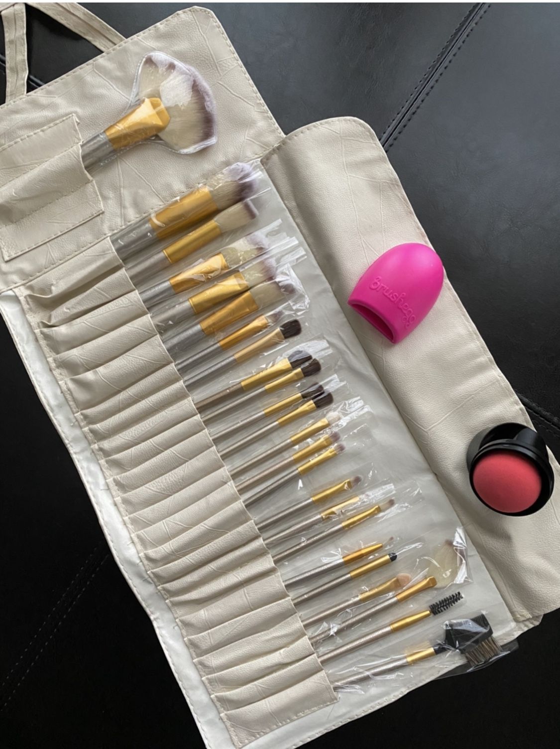 Makeup Brushes Set+🎁