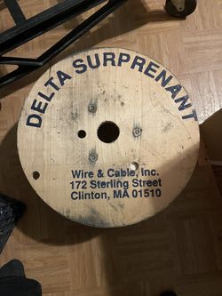 WIRE SPOOL