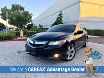 2014 Acura ILX