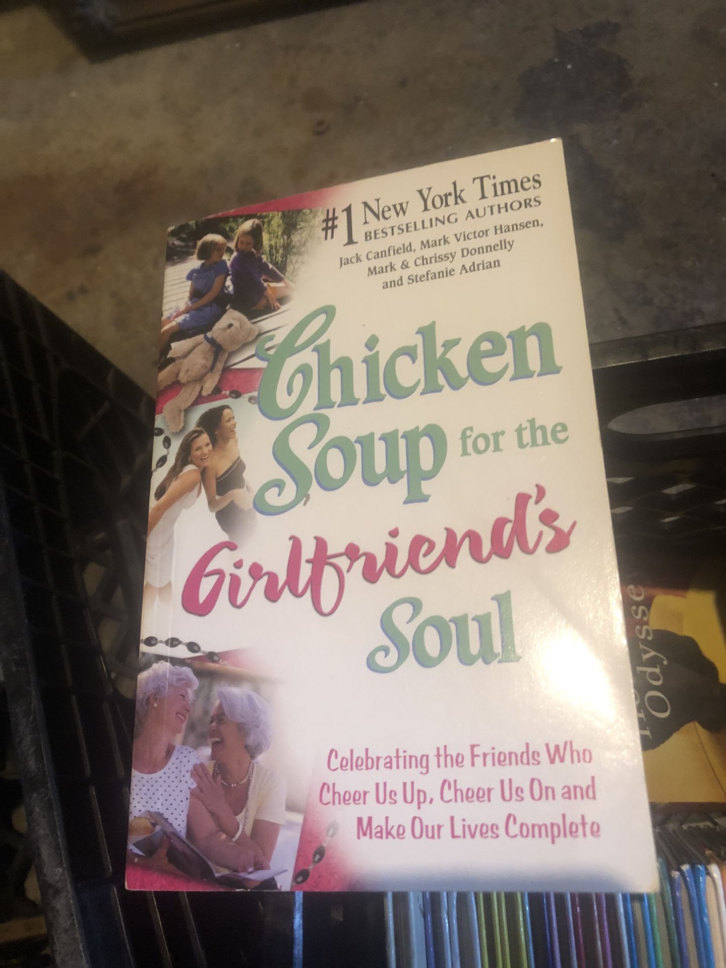 Chicken Soup For The Girlfriends Soul