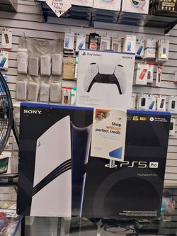 PS5 Pro de 2 TB En Pagos inicial de $49. Solicitud en línea disponible.