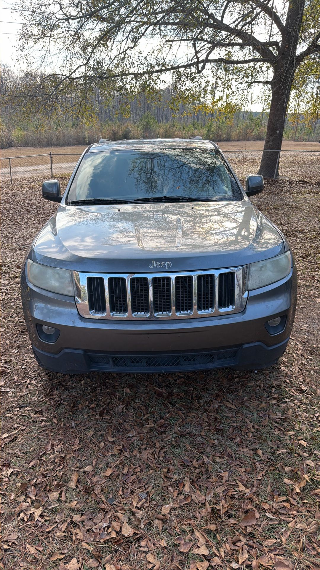 2012 Jeep Grand Cherokee