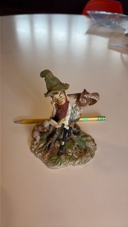 Thomas Clark Robarts Figurine