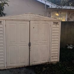 Shed