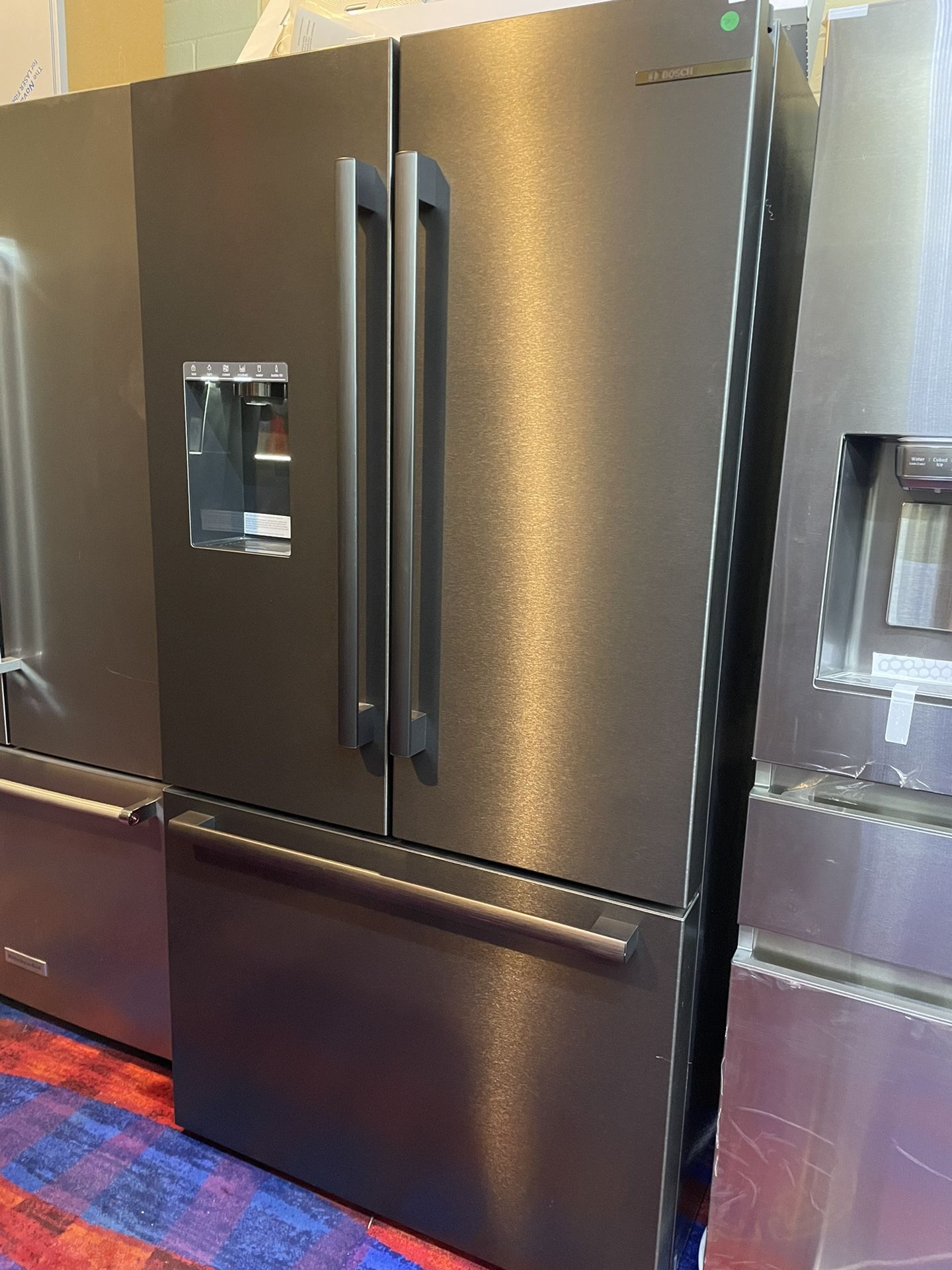 Bosch's Refrigerator