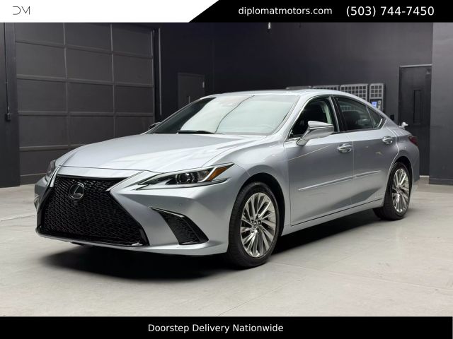 2022 Lexus ES