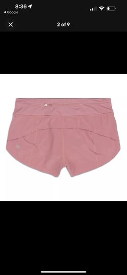 Lululemon Shorts Size 4