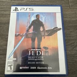Star Wars Jedi: Survivor - PlayStation 5