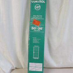 SECURITY DOOR SEAL KIT $45 SALE