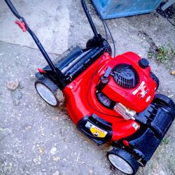 Self-propelled Lawnmower Mower Lawn Mower