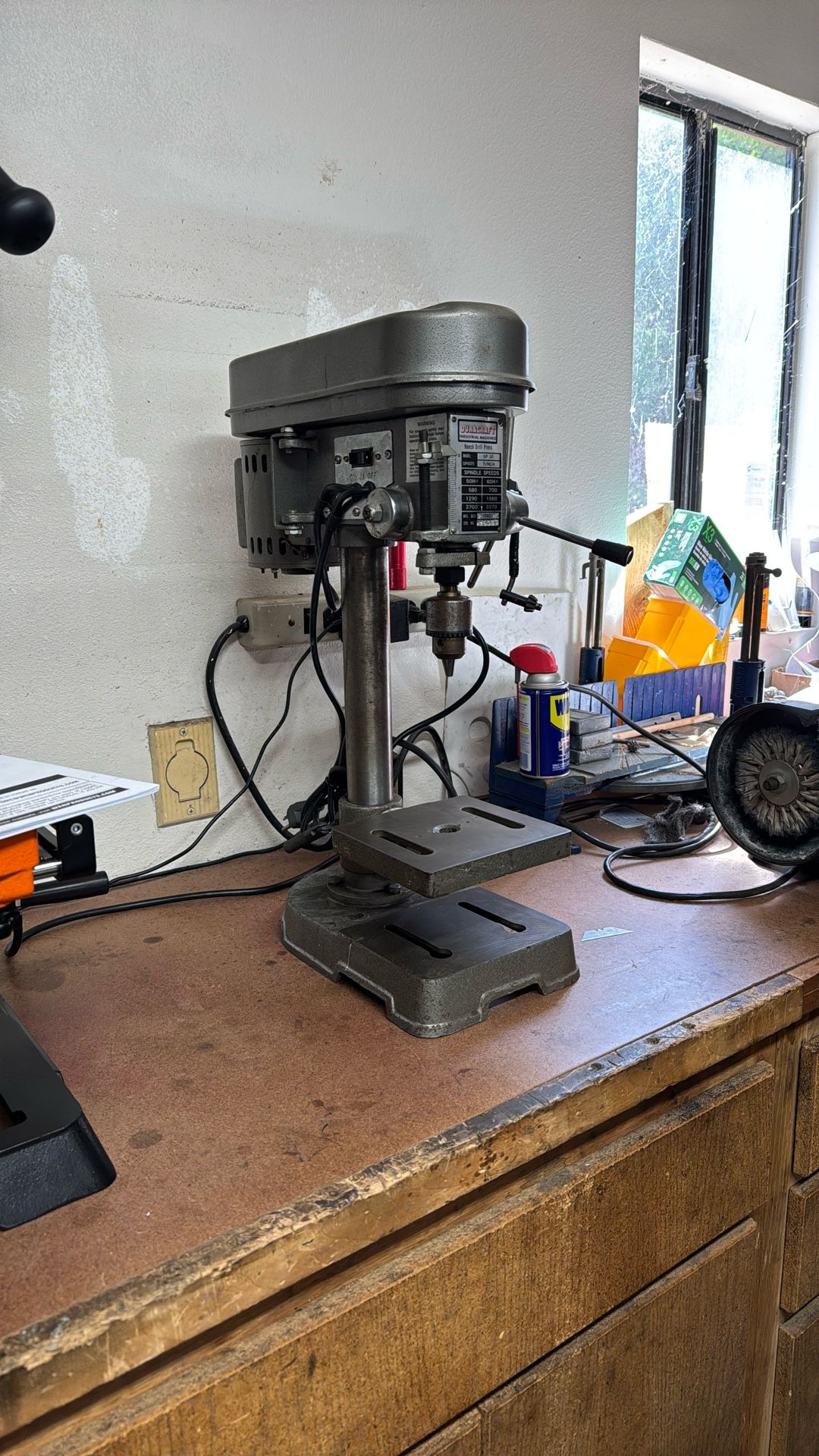 Drill Press - Bench Top