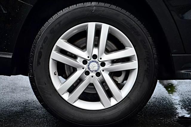 2014 Mercedes-Benz GL-Class