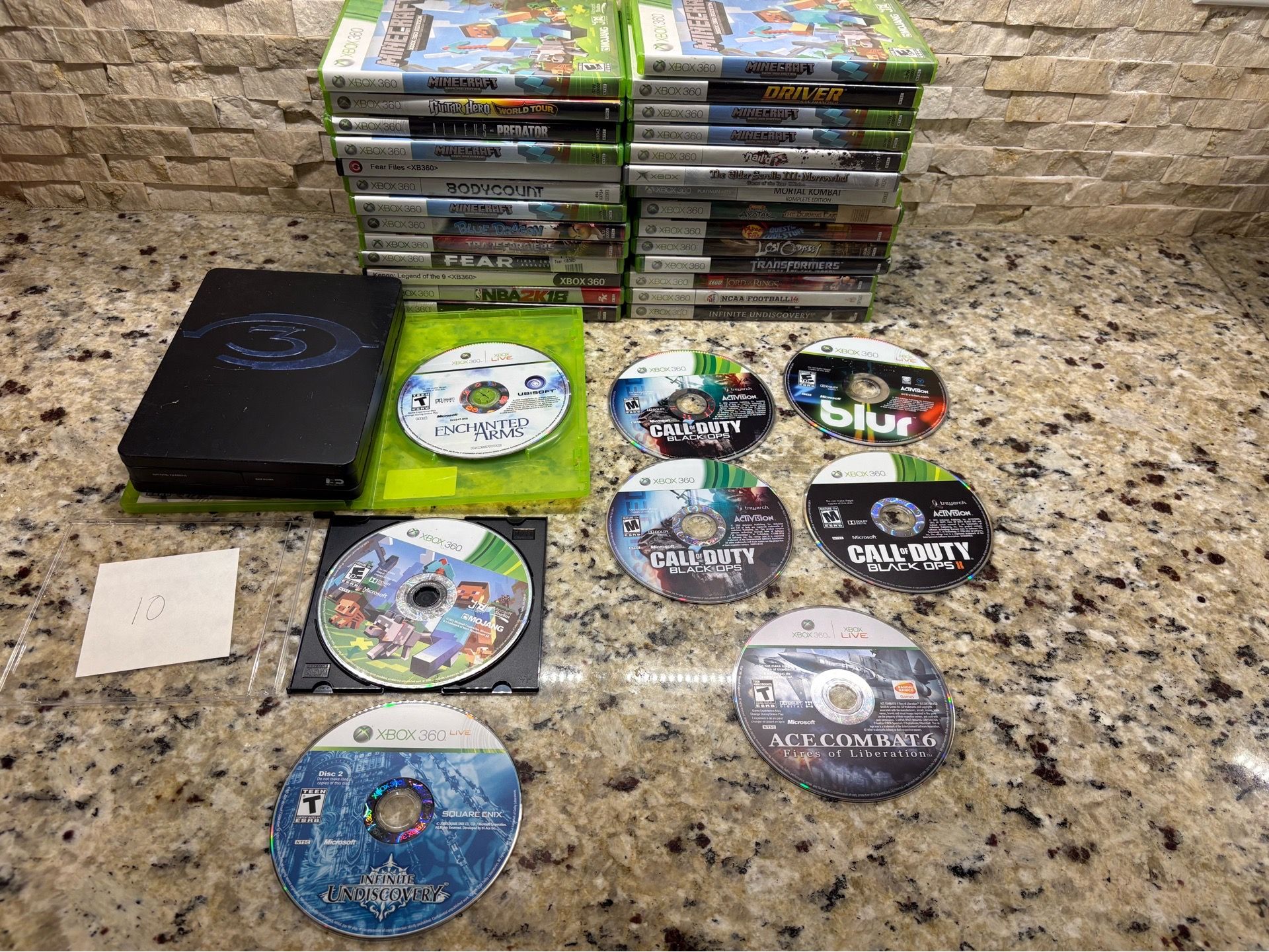 XBox 360 Video Games