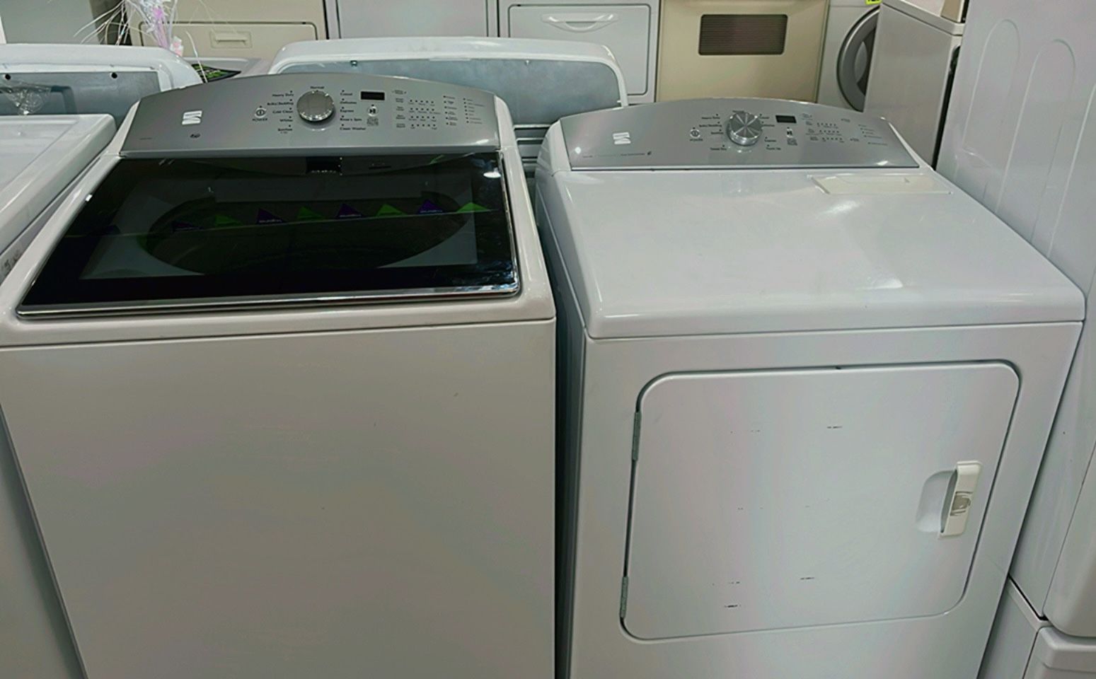 Kenmore Set