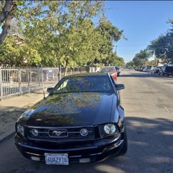 2007 Ford Mustang