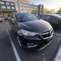 2018 Buick Encore