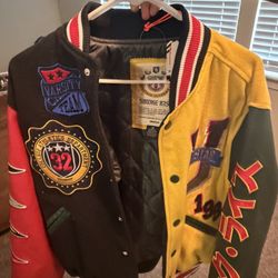 Varsity Jacket 