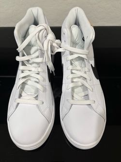 Nike Court Royale 2 Mid sneakers men’s size 10 brand new
