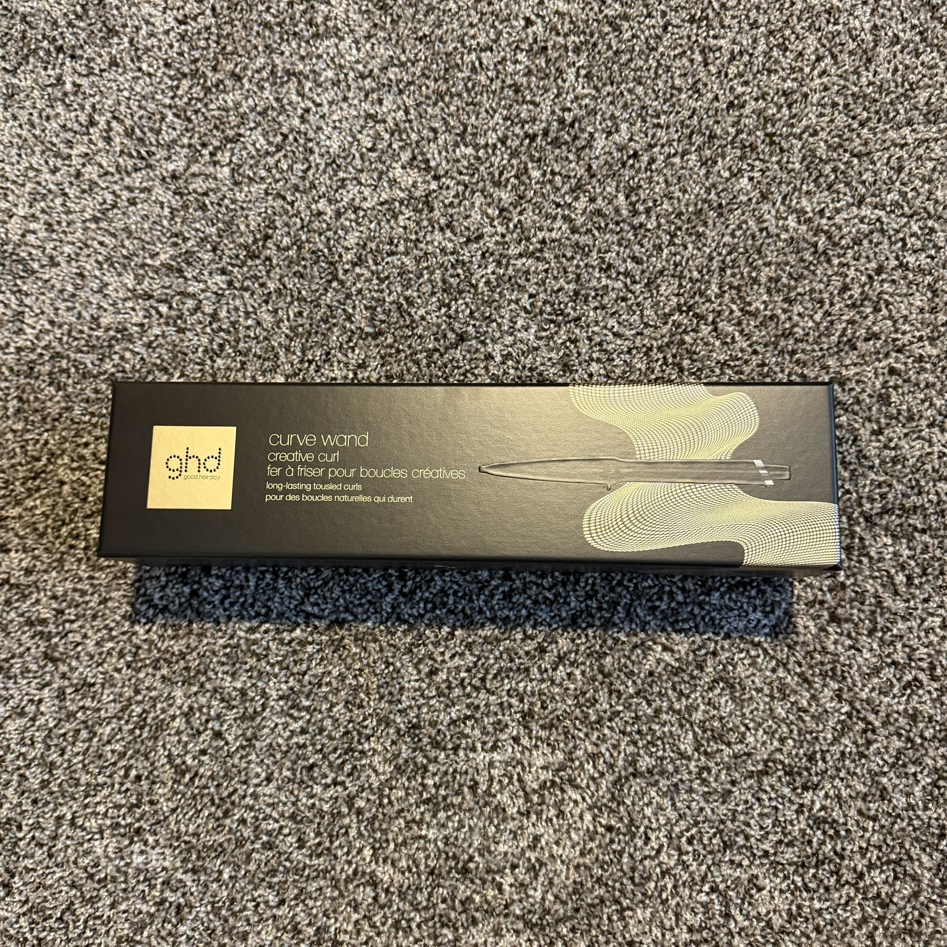 ghd Curve Wand