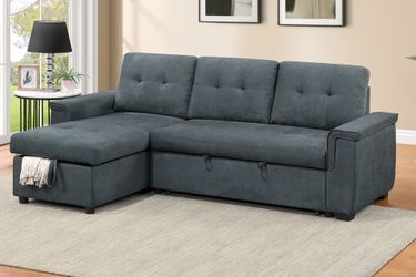 NEW SECTIONAL SOFA BED