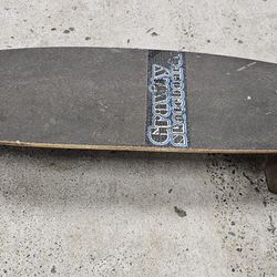 Gravity Skateboards - 36" Longboard