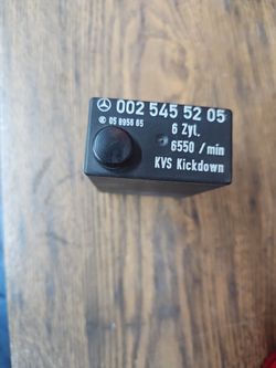 002 545 52 05 Relay